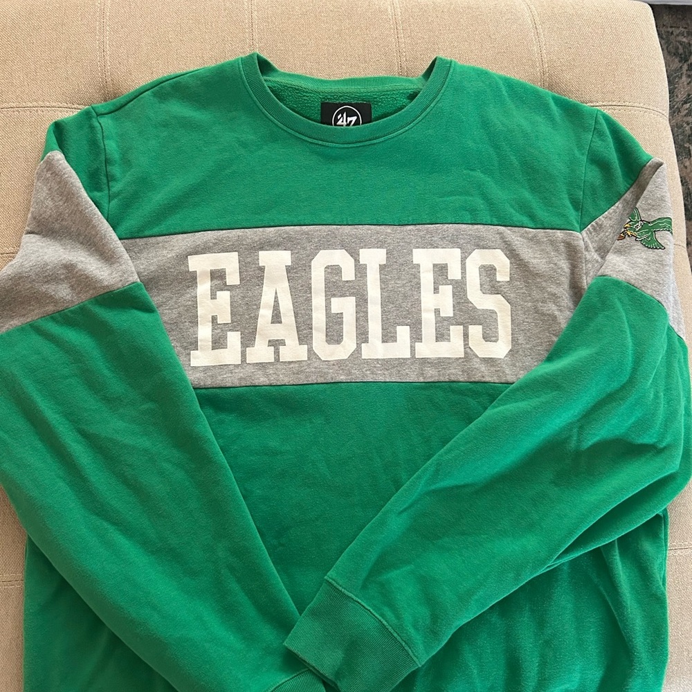 47 Men's Green Eagles Shirt